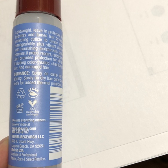 Hair instant fix - Picture 3 of 3